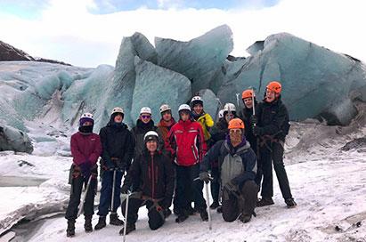 <p>Glacier Walk</p>